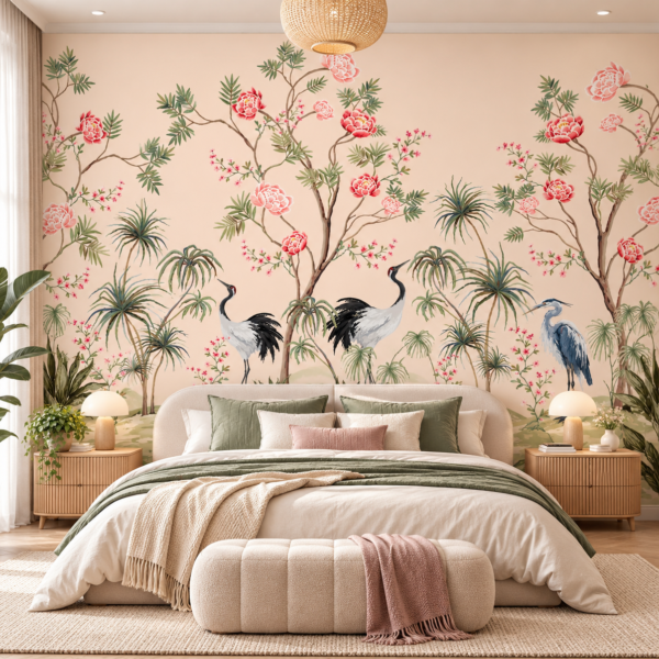 Peony Flight