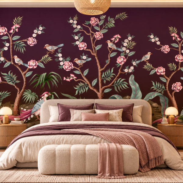 Plum Aviary