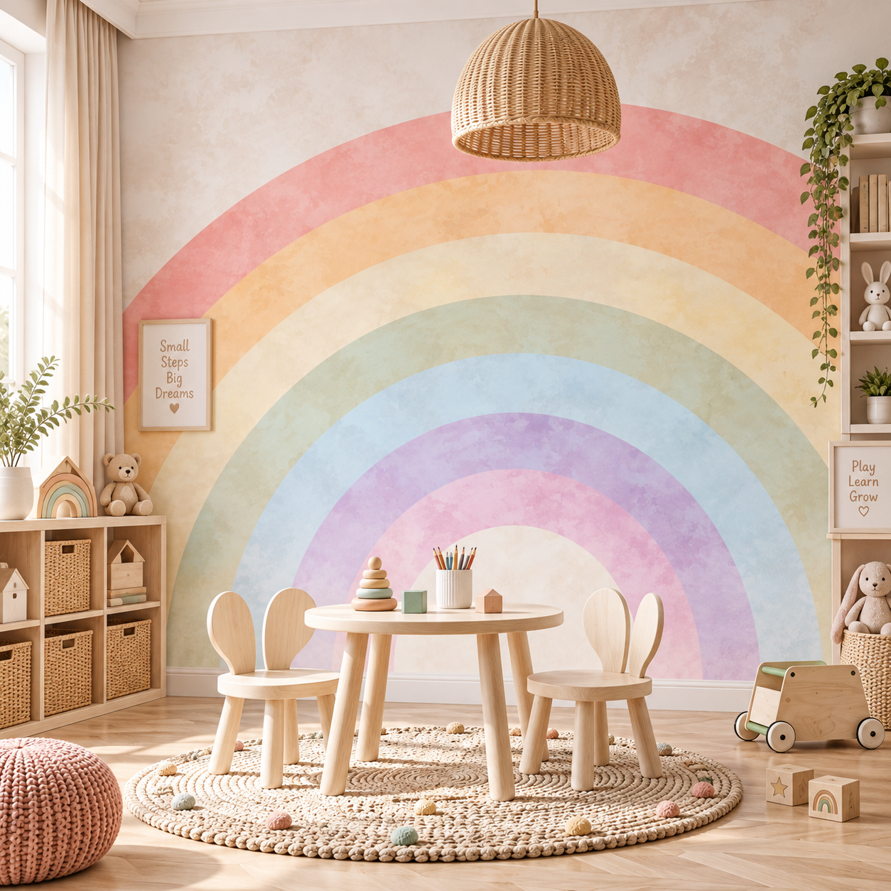 Rainbow Arc