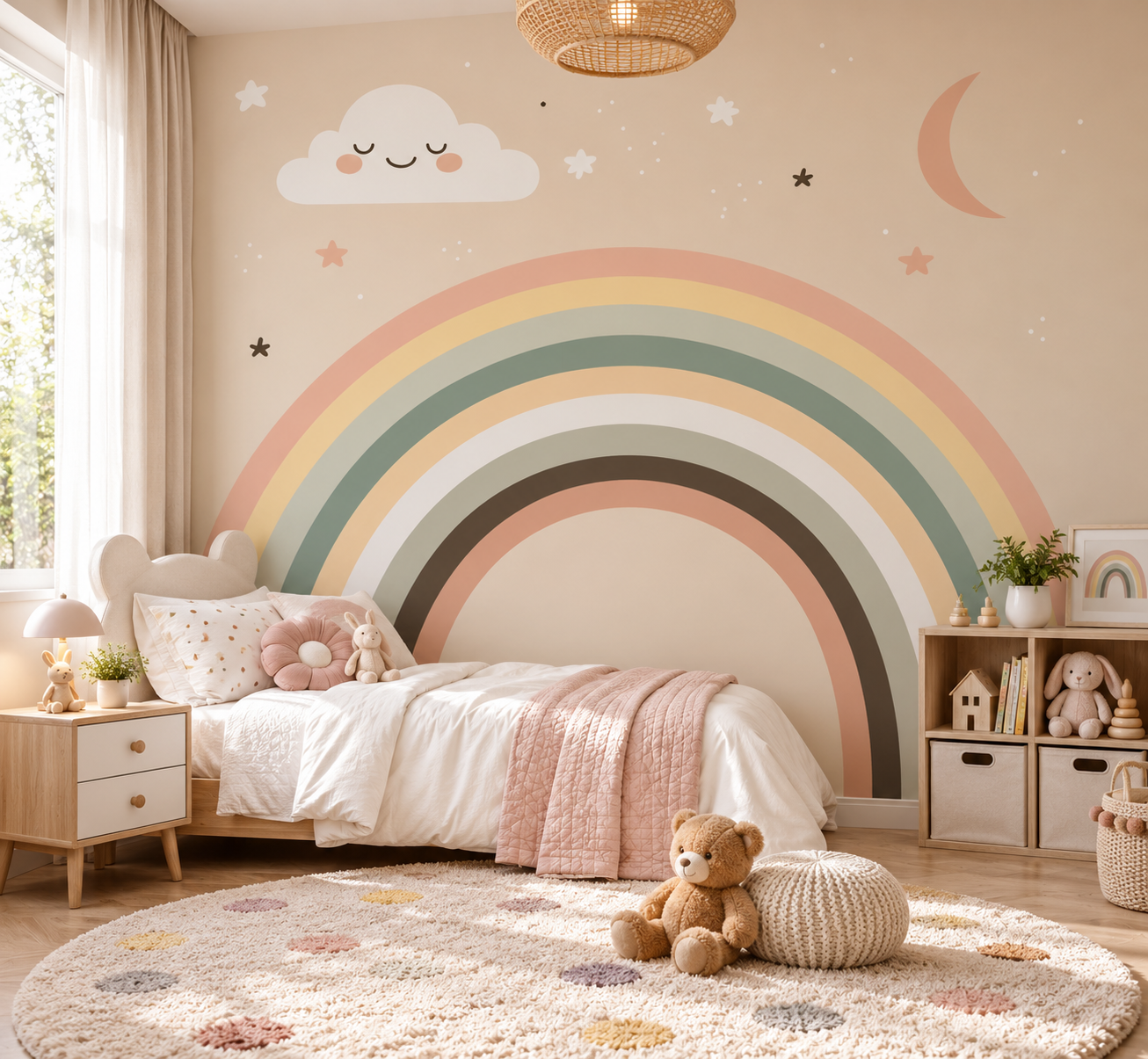 Rainbow Slumber