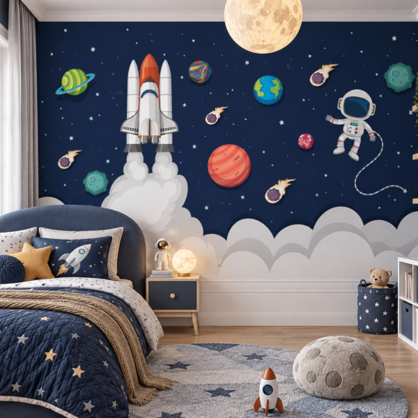 Rocket Galaxy