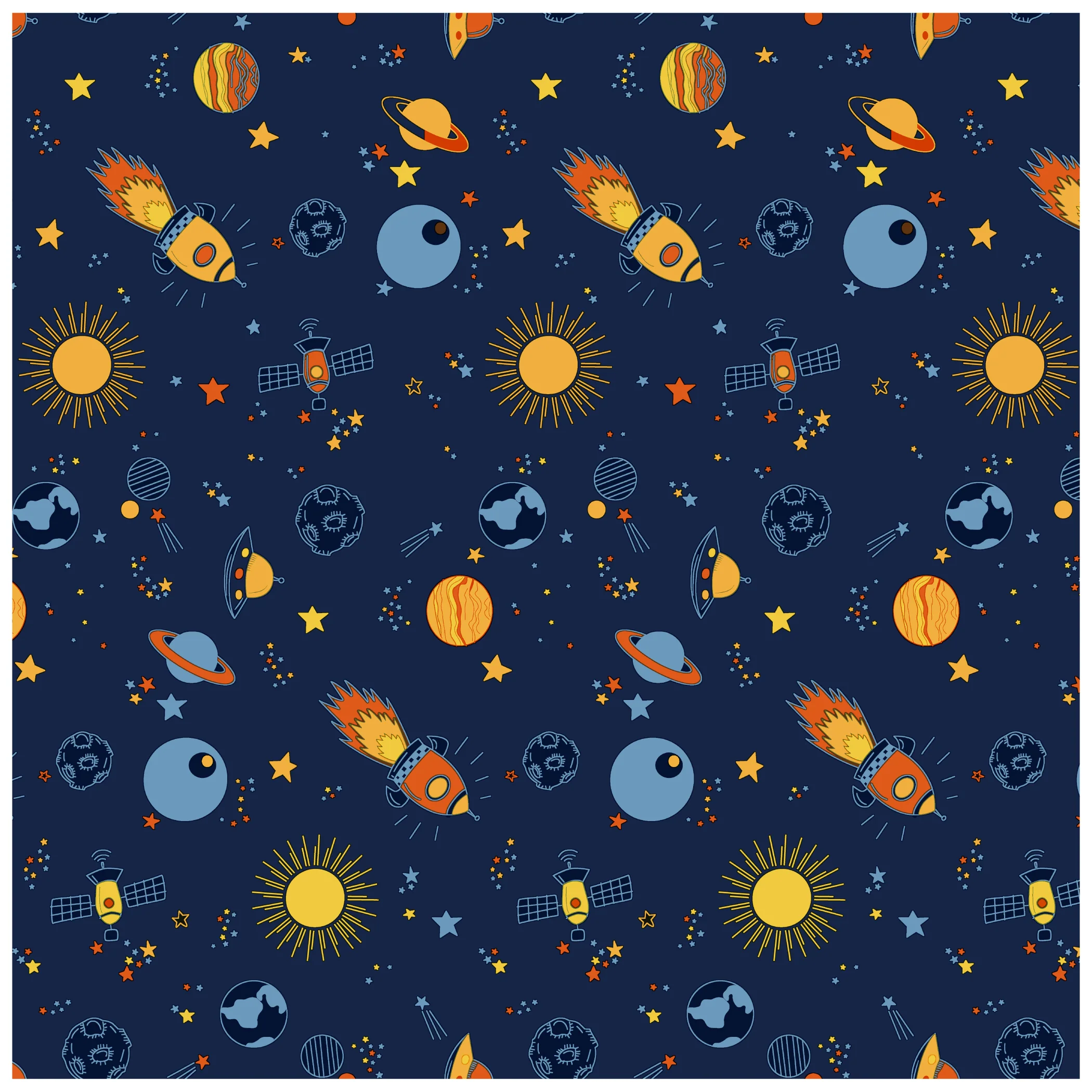 Rocket Orbit - Image 2