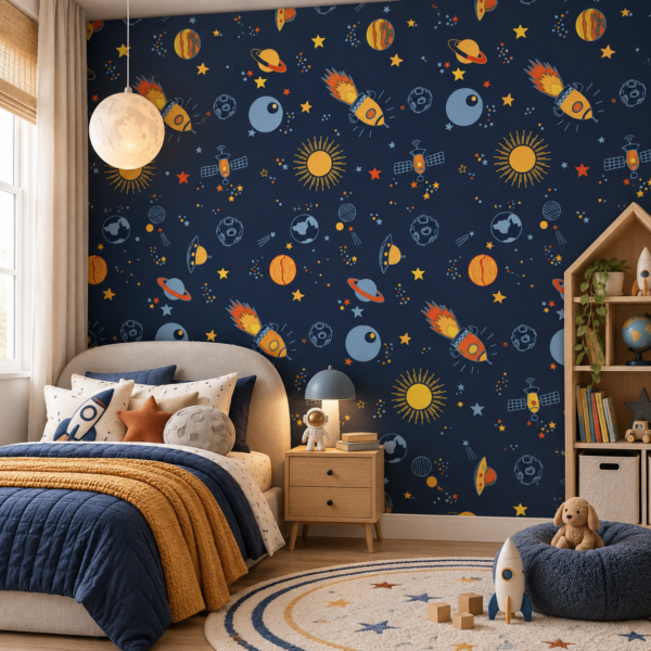 Rocket Orbit