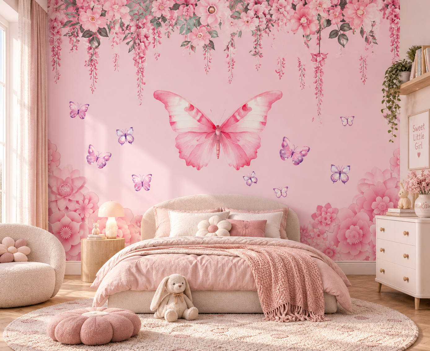 Rosette Wings