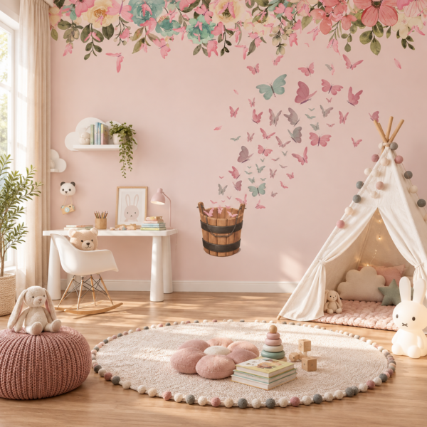 Rosy Garland