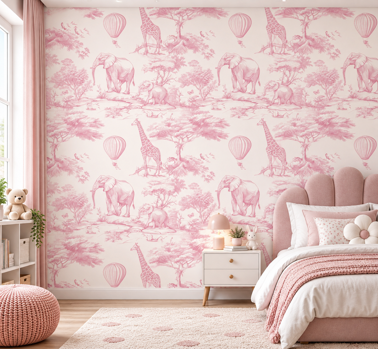 Safari Toile