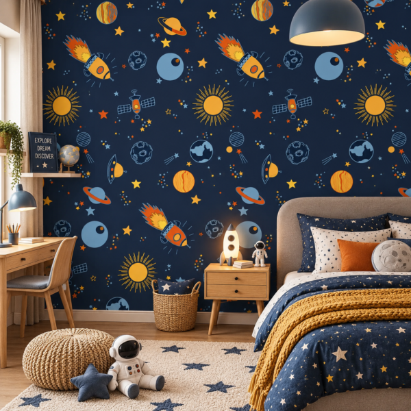 Starlight Rockets