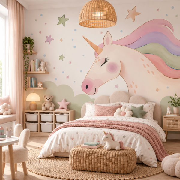 Starlit Unicorn