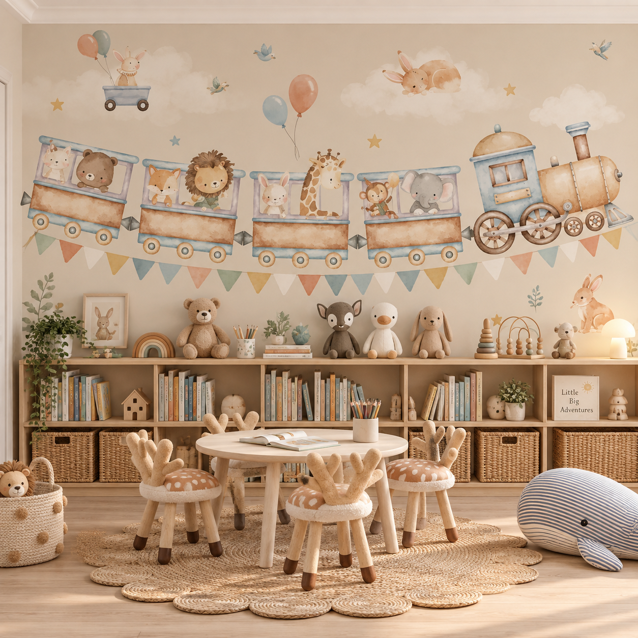 Teddy Express