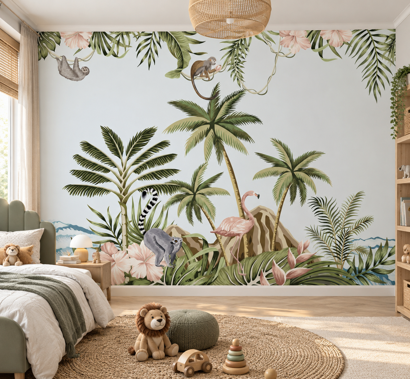 Toucan Grove
