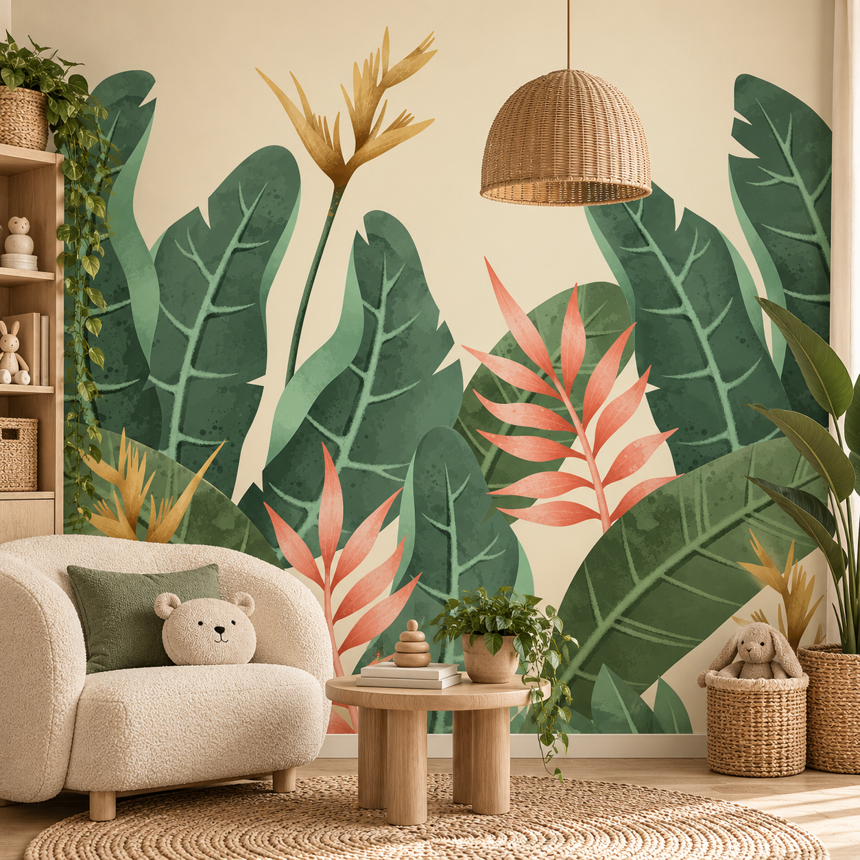 Tropical Ember