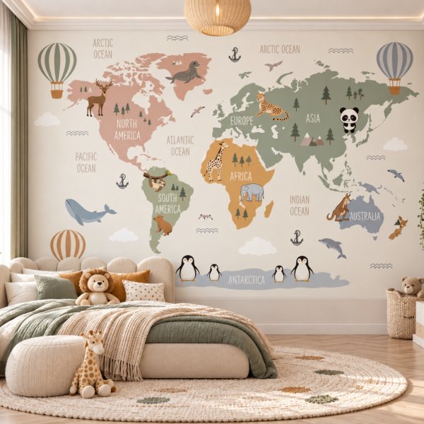 Wander World