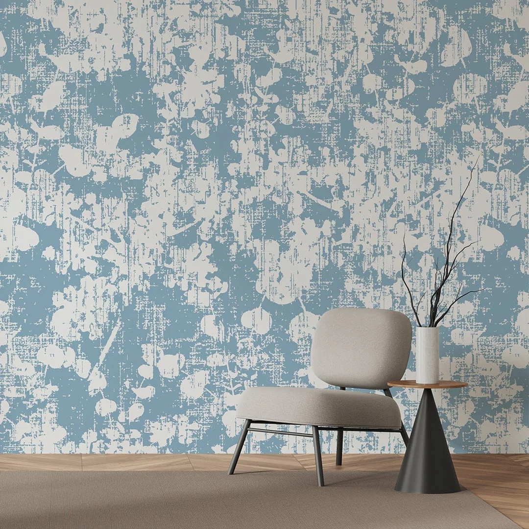 Weathered Blue