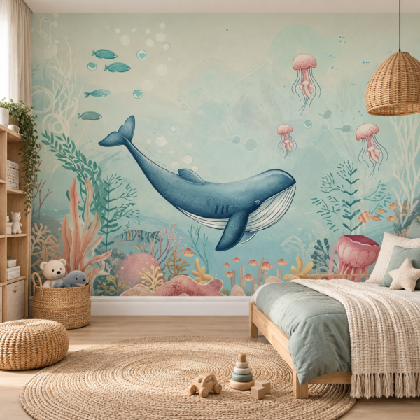 Whale Wonderland