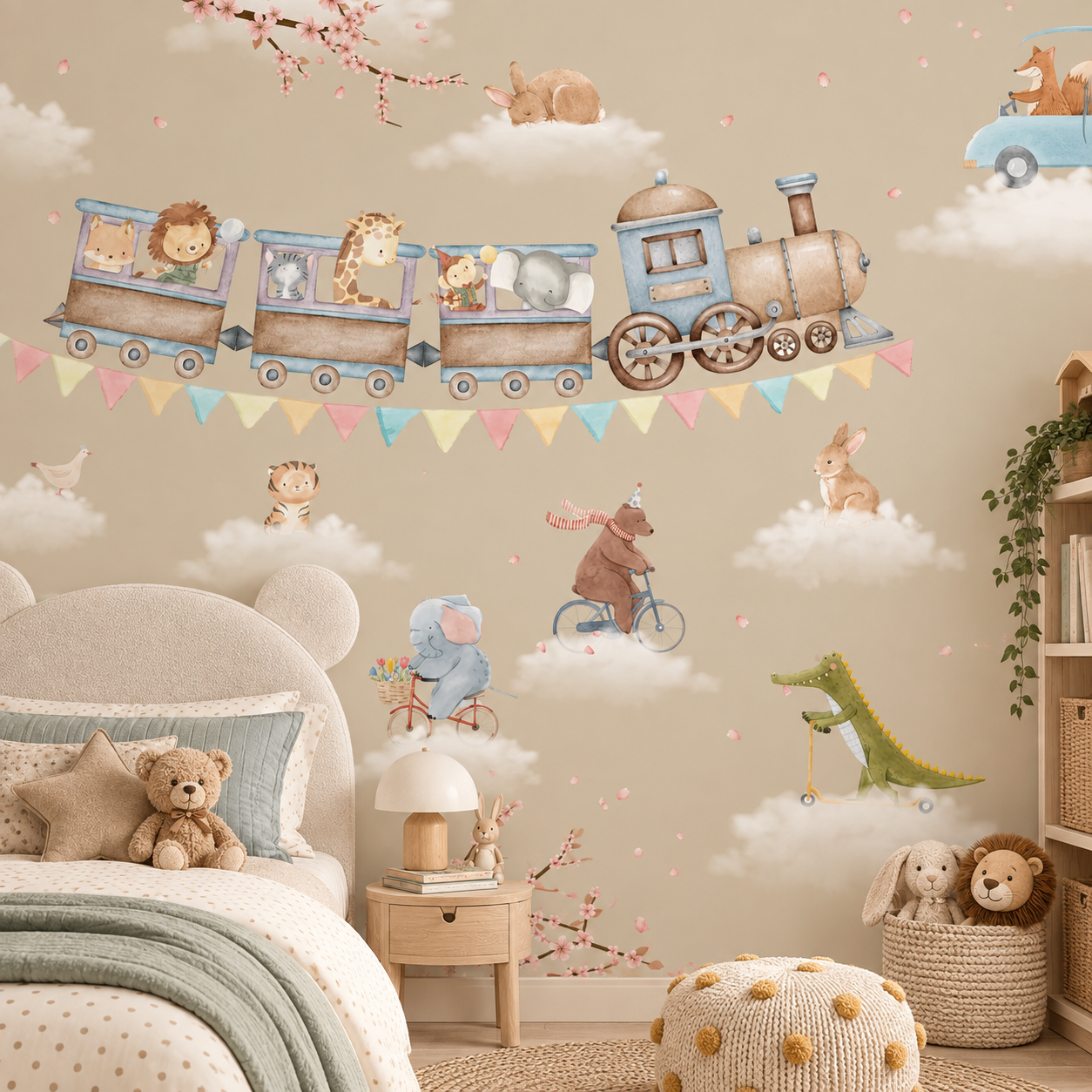 Whimsy Railway