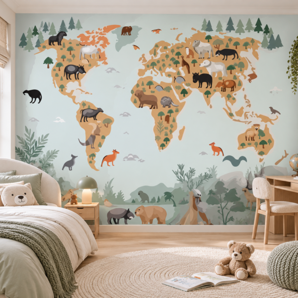 Wild Atlas