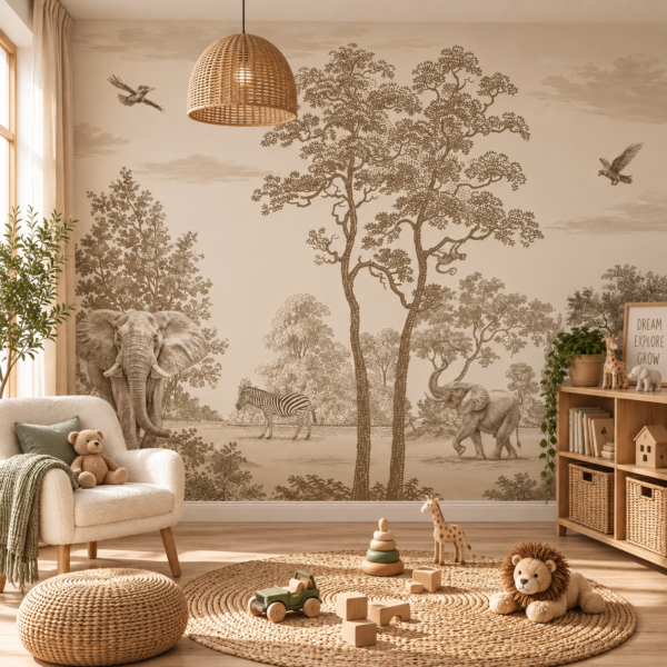 Wild Panorama