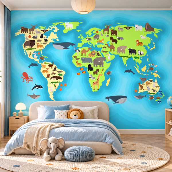 Wildlife Atlas