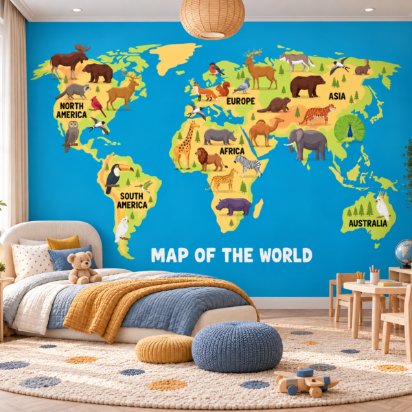 Wildlife World