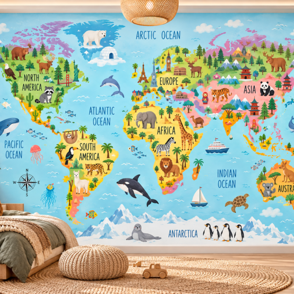 World Mosaic