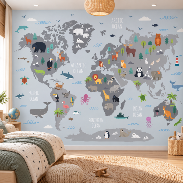 Animal Atlas