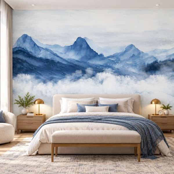 Azure Peaks