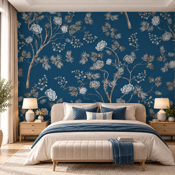 Blue Botanica