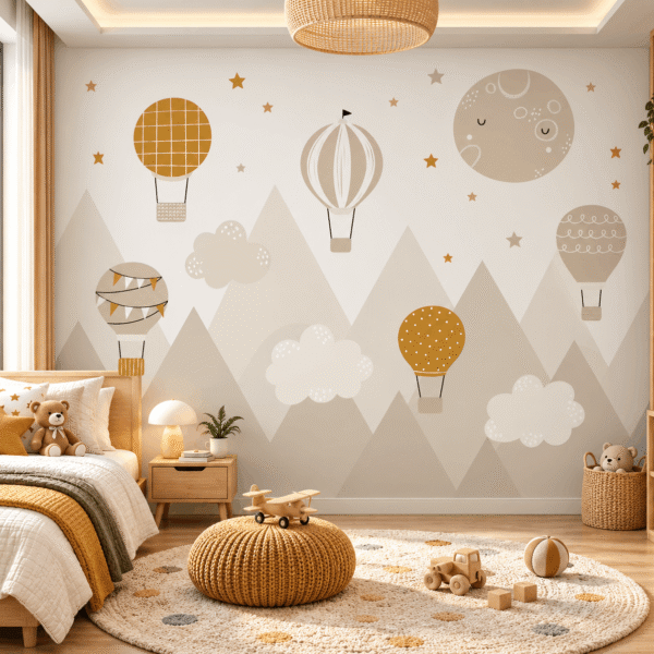 Dreamy Heights