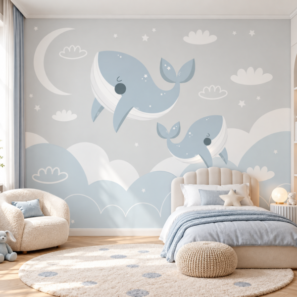 Lunar Whales