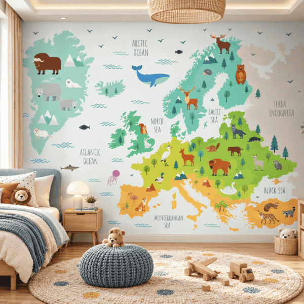 Nordic Wildlife