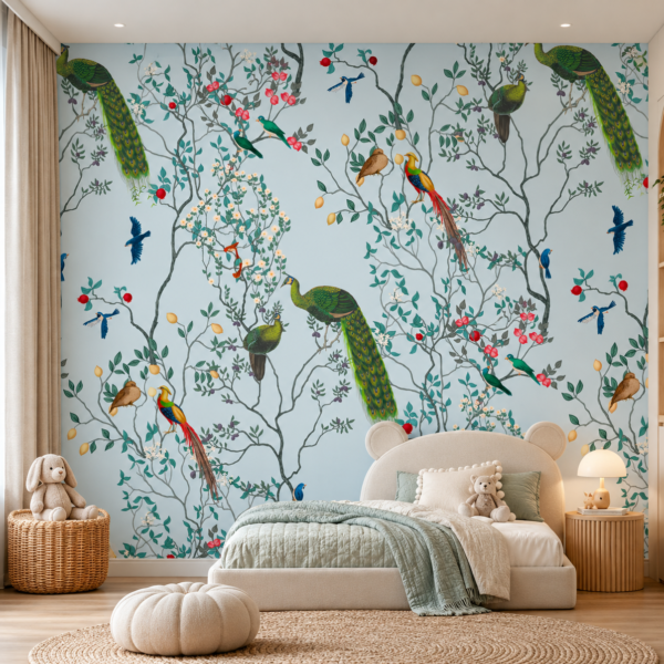 Peacock Orchard